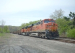 BNSF 6154